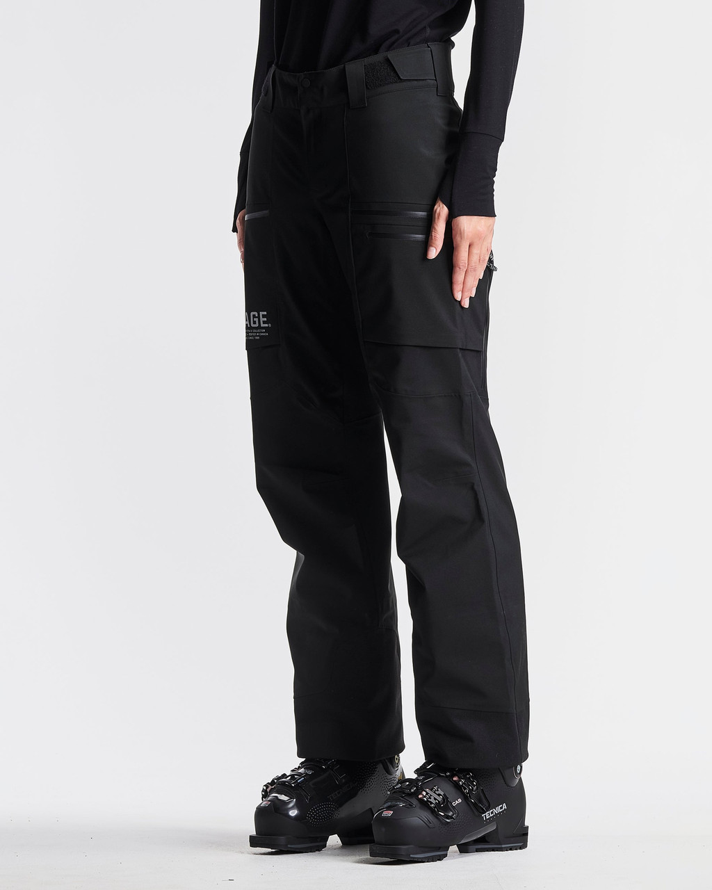 Orage MTN-X Avalanche 3L Pants - Women's