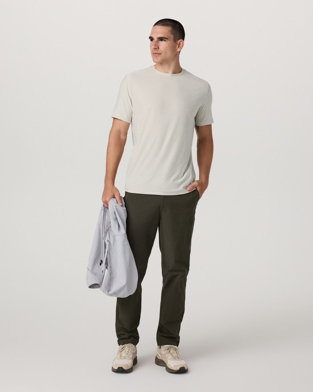 Vuori Strato Tech Shirt - Men's