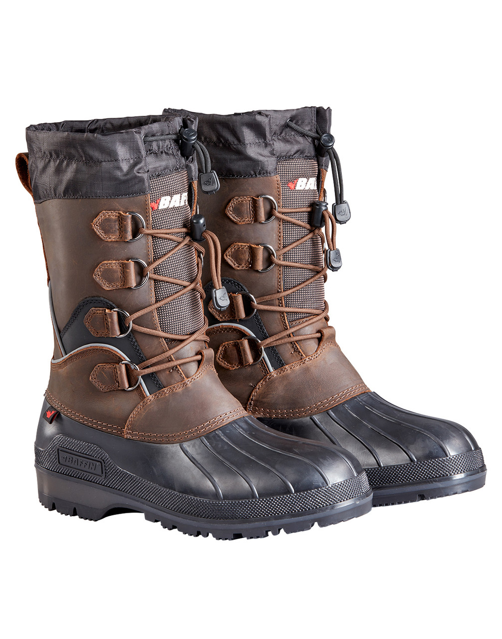 Baffin Mountain Waterproof Winter Boots - Men's