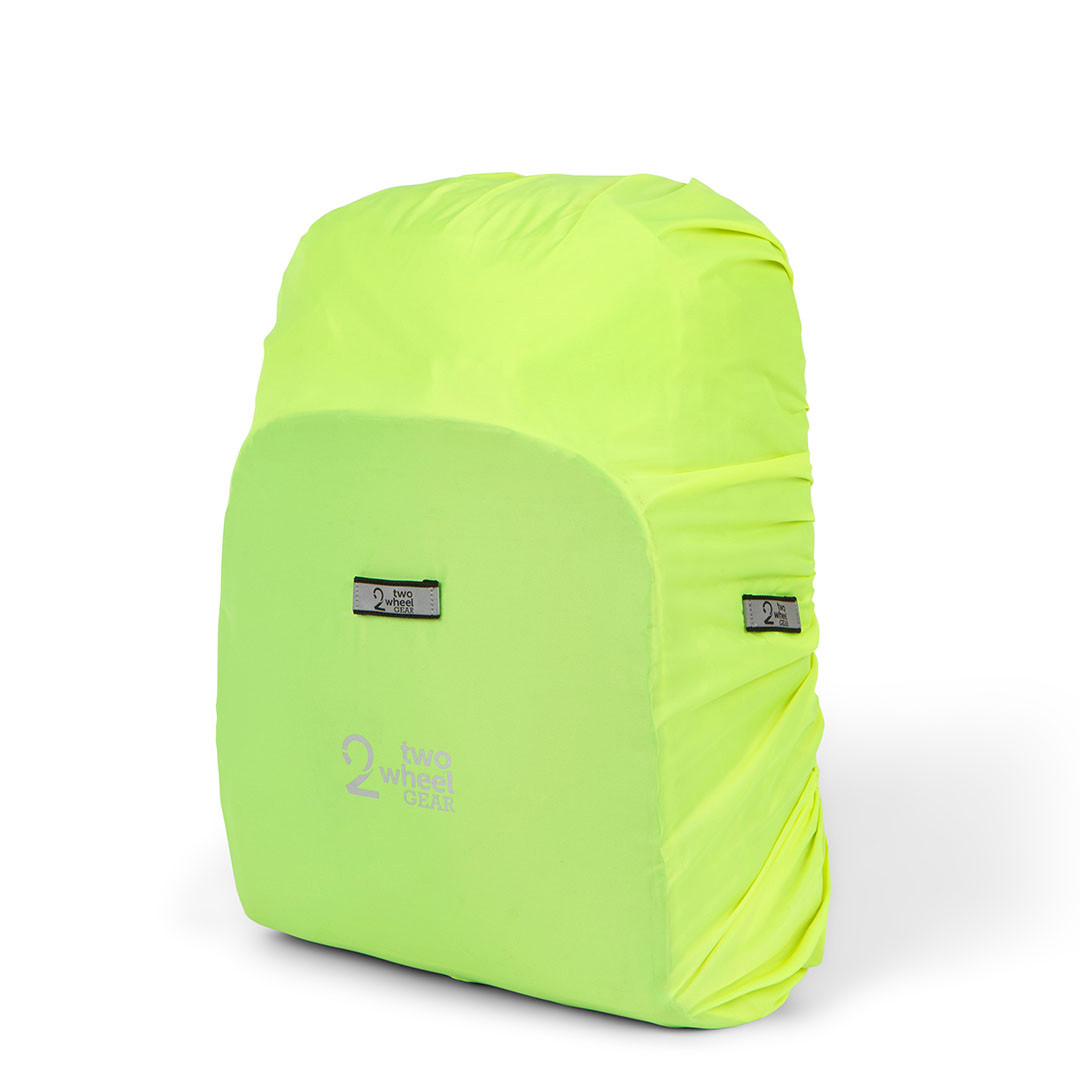 Two Wheel Gear Inverter Pannier Backpack 24L