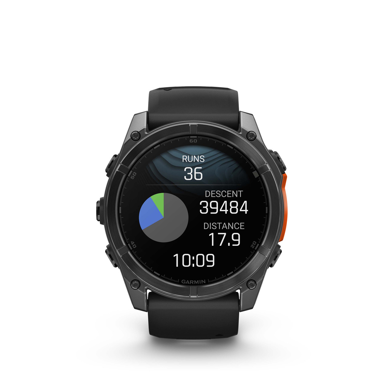 Garmin Fenix 8 51mm Watch AMOLED