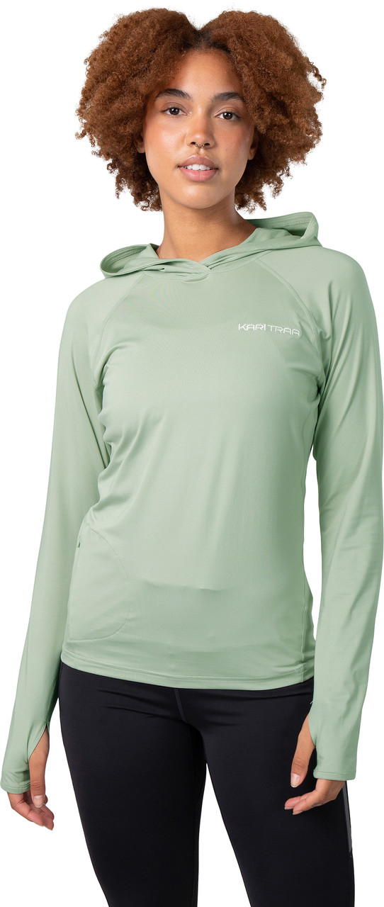 Kari Traa Sanne Hooded Sunshirt - Women's