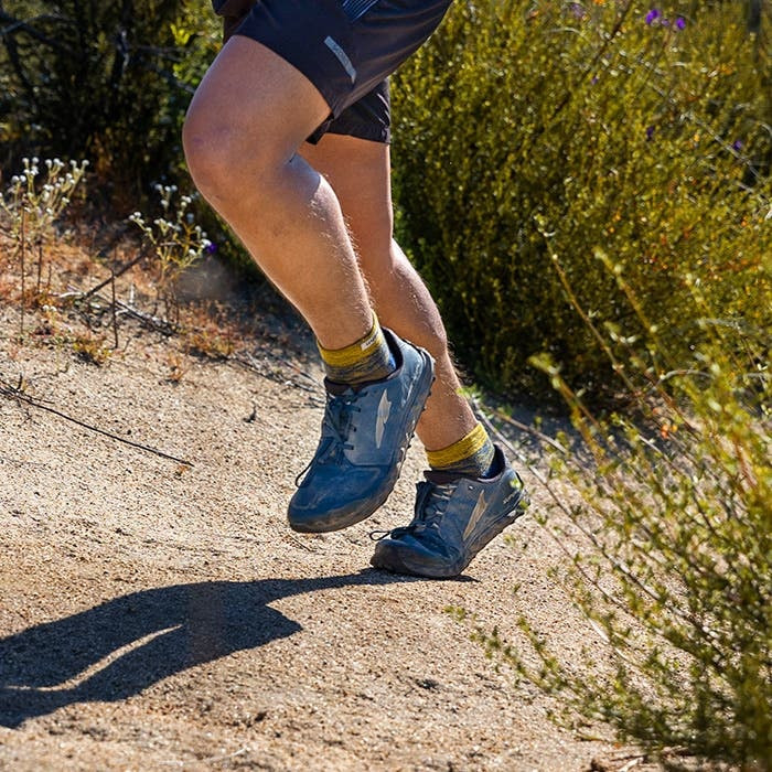 Injinji Trail Midweight Mini-Crew Coolmax Socks - Unisex