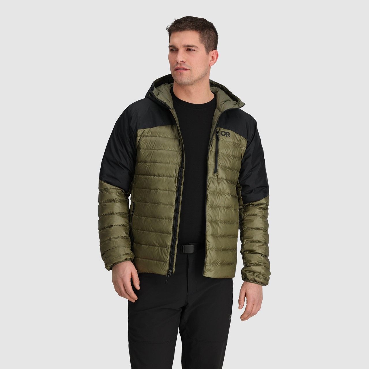Outdoor Research Helium Down Hoodie - Men's