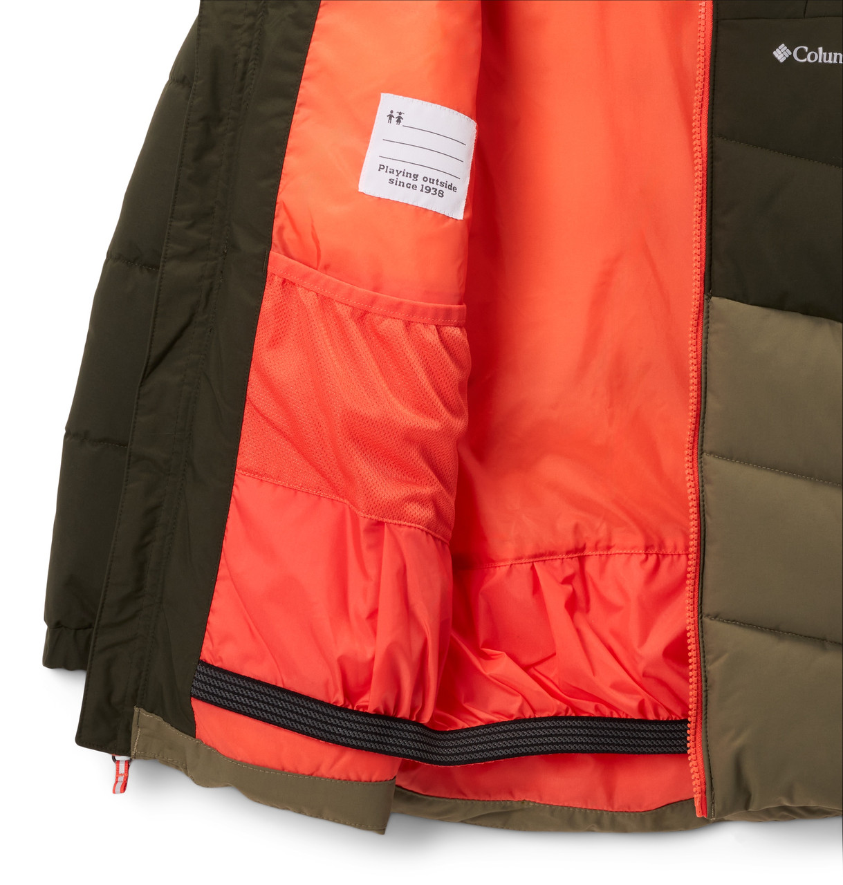 Columbia Arctic Blast II Jacket - Boys' - Youths