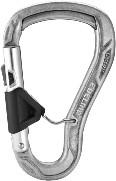 Edelrid HMS Bulletproof ECO Belay Carabiner