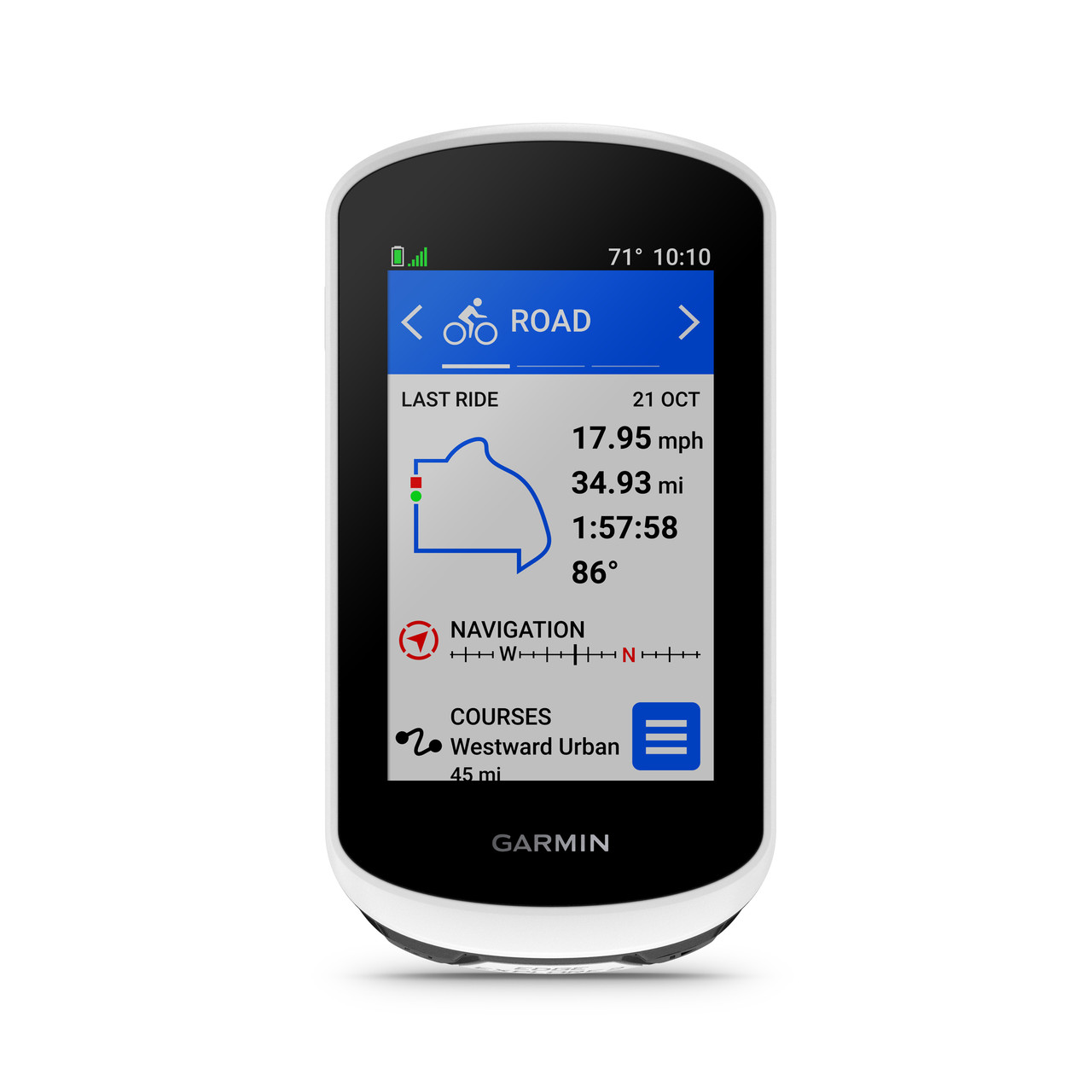 Garmin Edge Explore 2 Power Mount Bundle