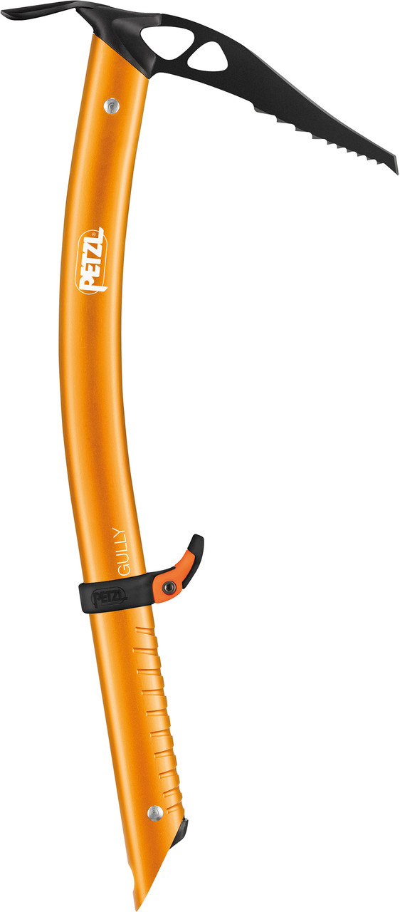 Petzl Gully Adze Ice Axe