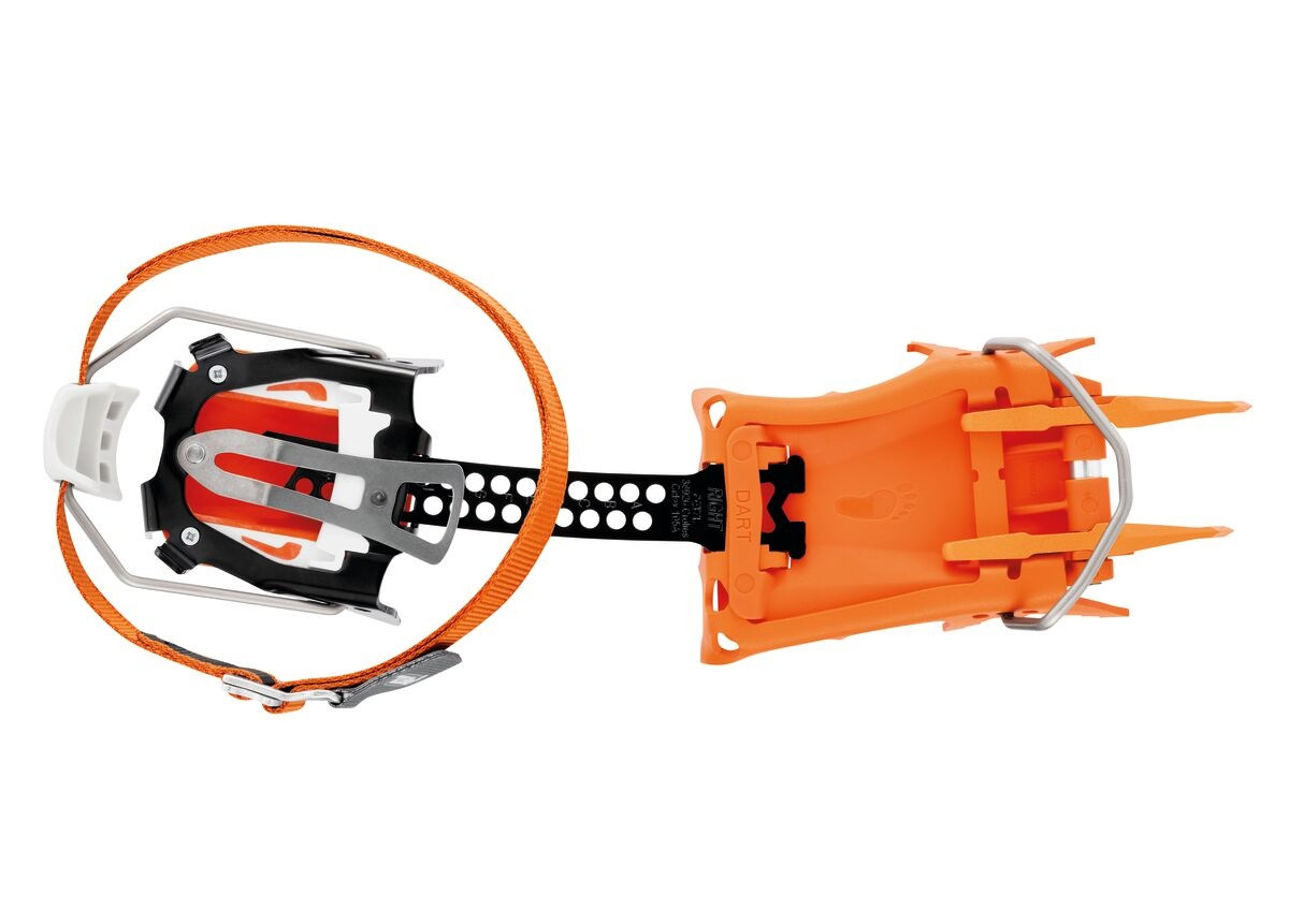 Petzl Dart Leverlock FIL Crampons