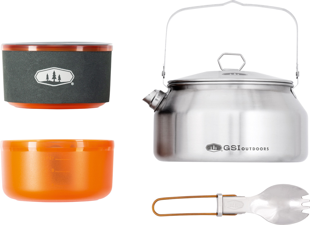 GSI Glacier Ketalist