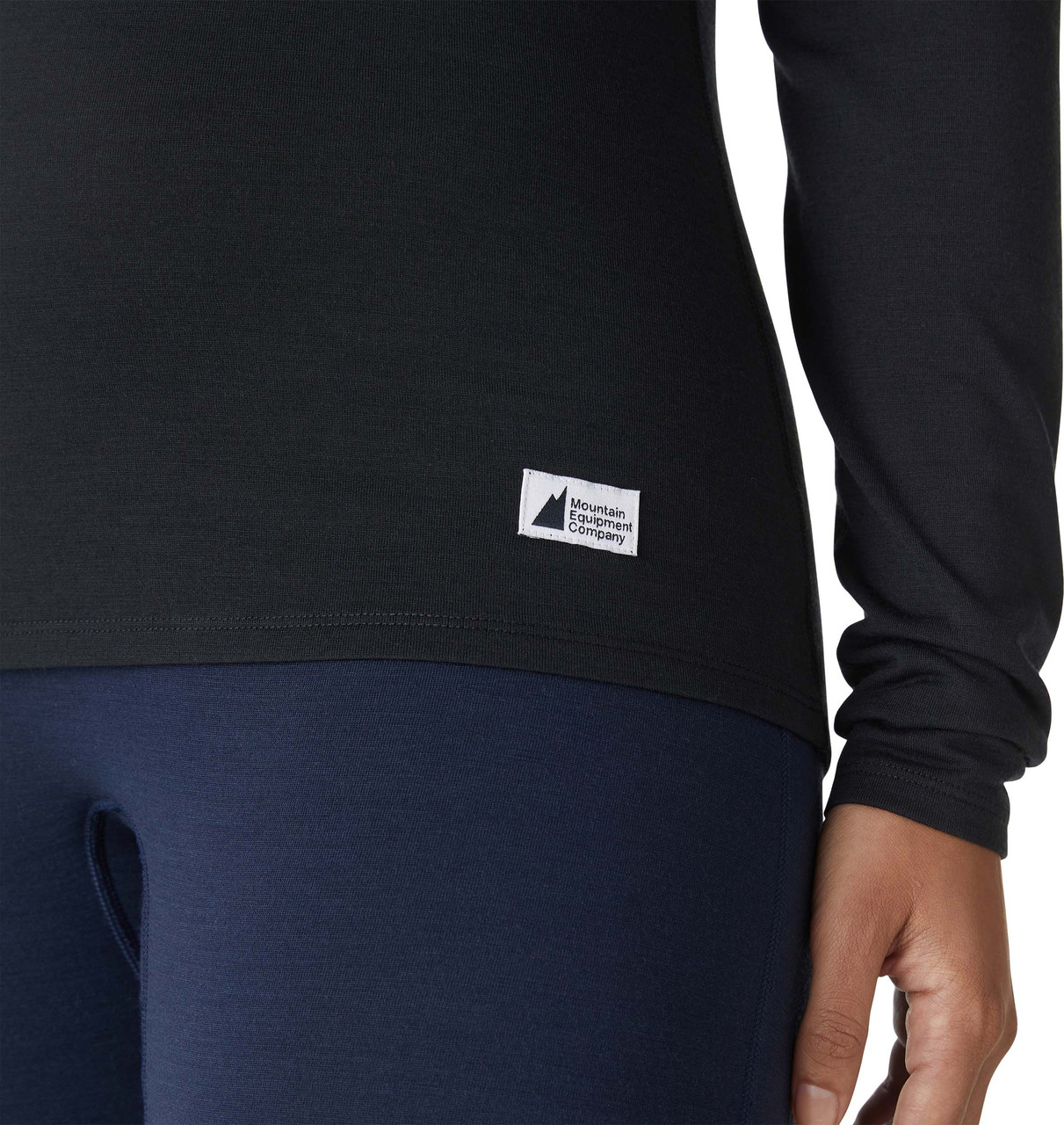 MEC T2 Merino Base Layer Long Sleeve Top - Women's