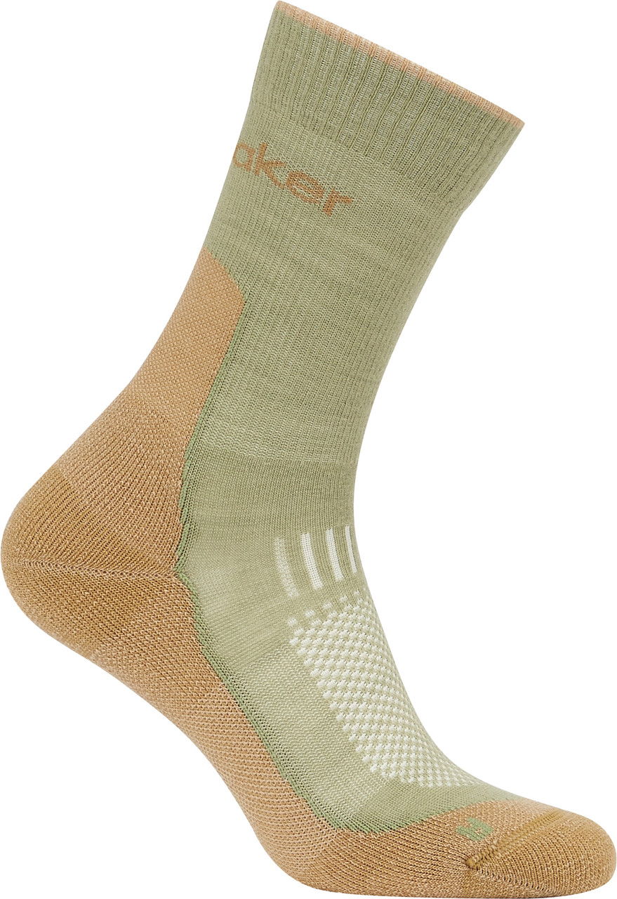icebreaker Hike+ Light Crew Socks - Women's