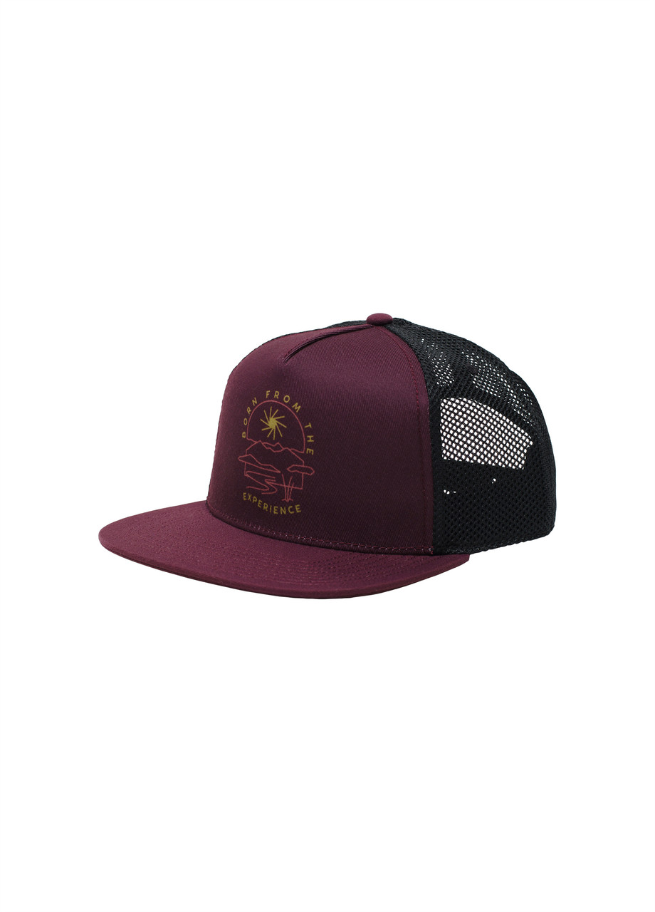 Prana Roads Ahead Flat Brim - Unisex