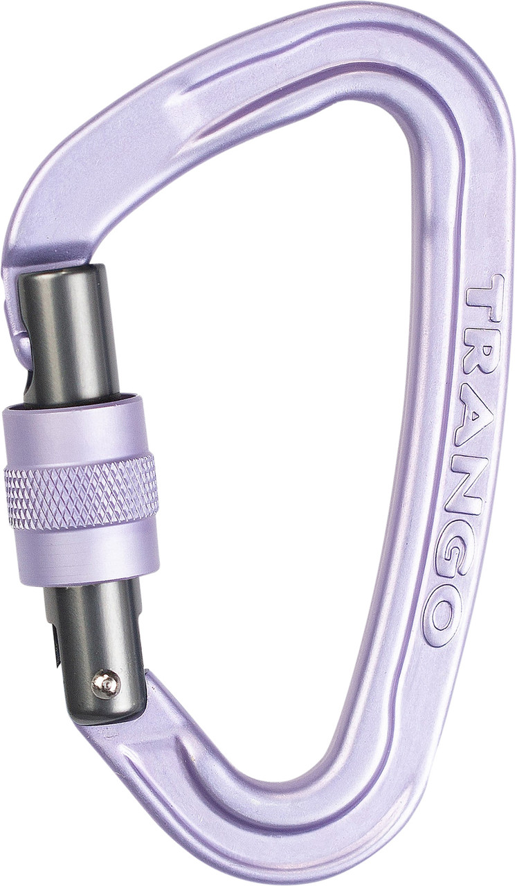 Trango Reaction Screwlock Carabiner