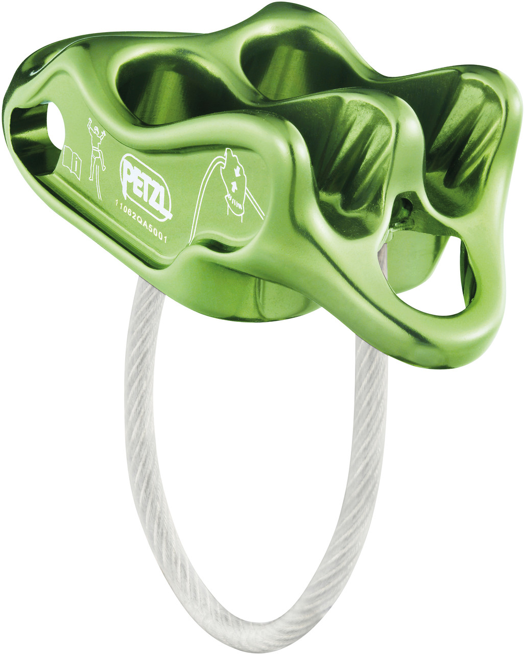 Petzl Reverso Belay Device