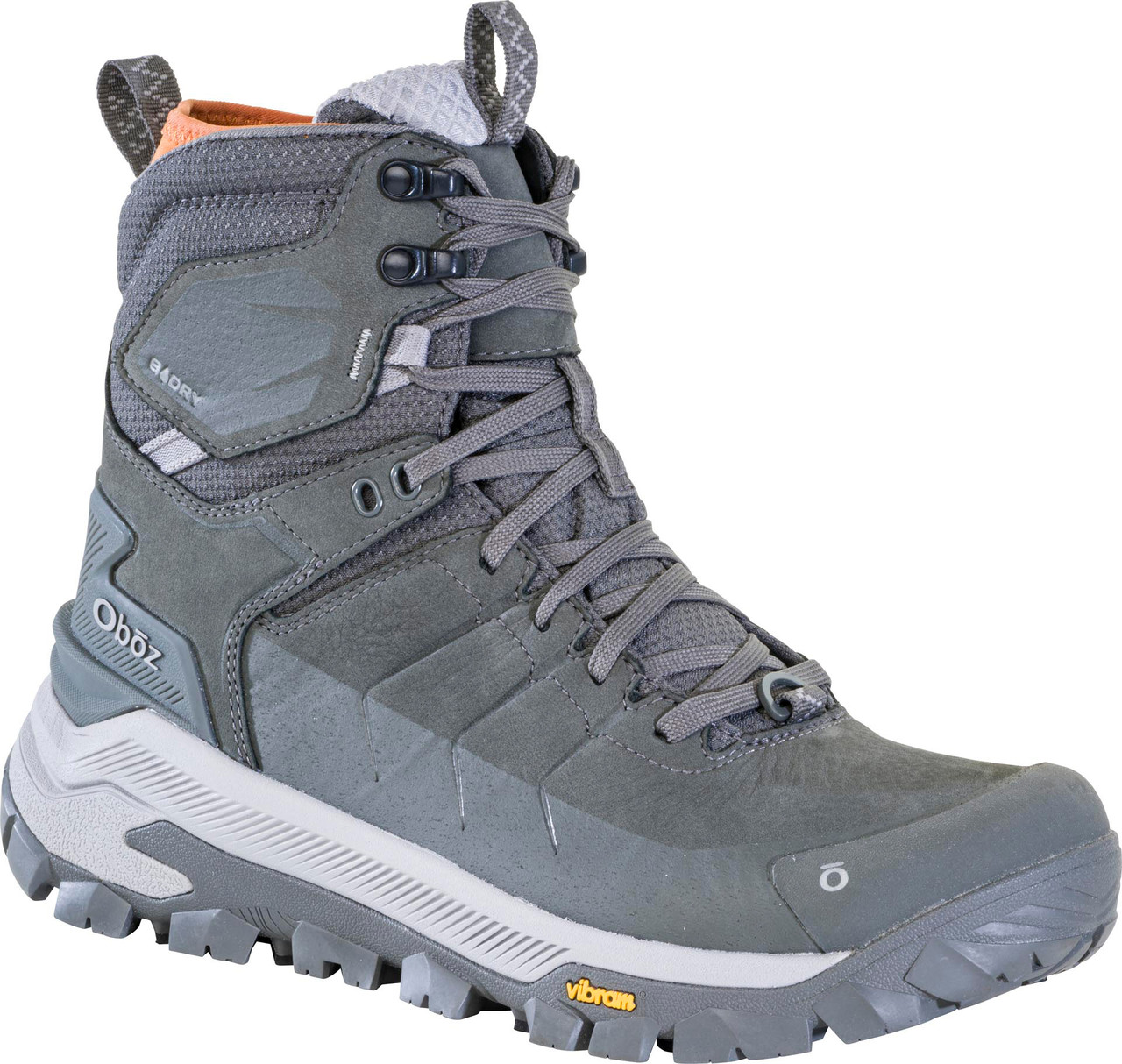 Oboz Bangtail Mid Insulated B-Dry Winter Boots - Men's