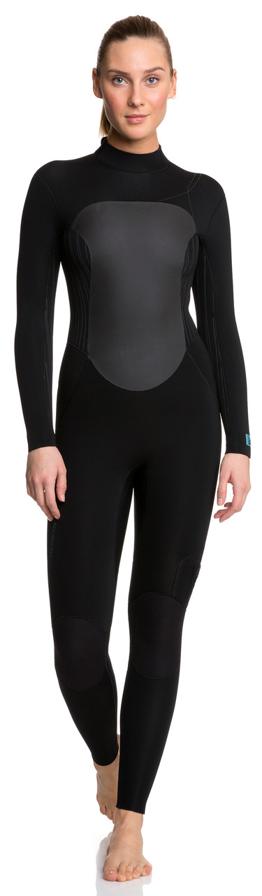 MEC Fusion 4/3mm Wetsuit - Women's