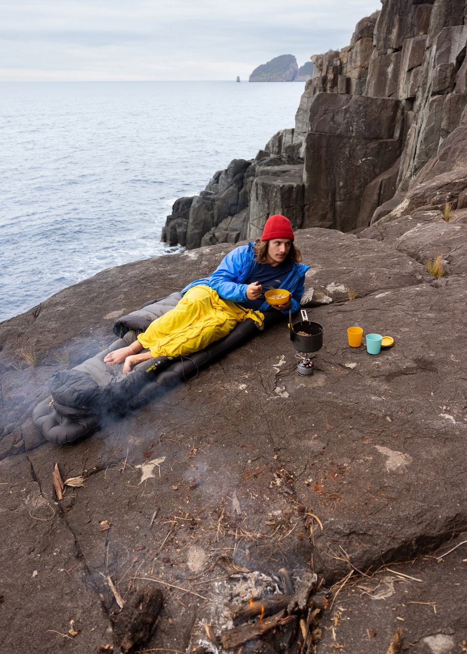 Sea To Summit Reactor Sleeping Bag Liner with Drawcord