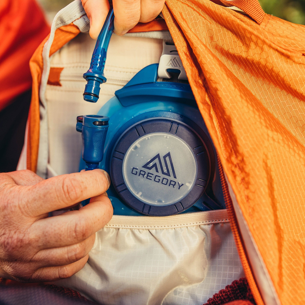 Gregory 3D Hydro 3L Reservoir