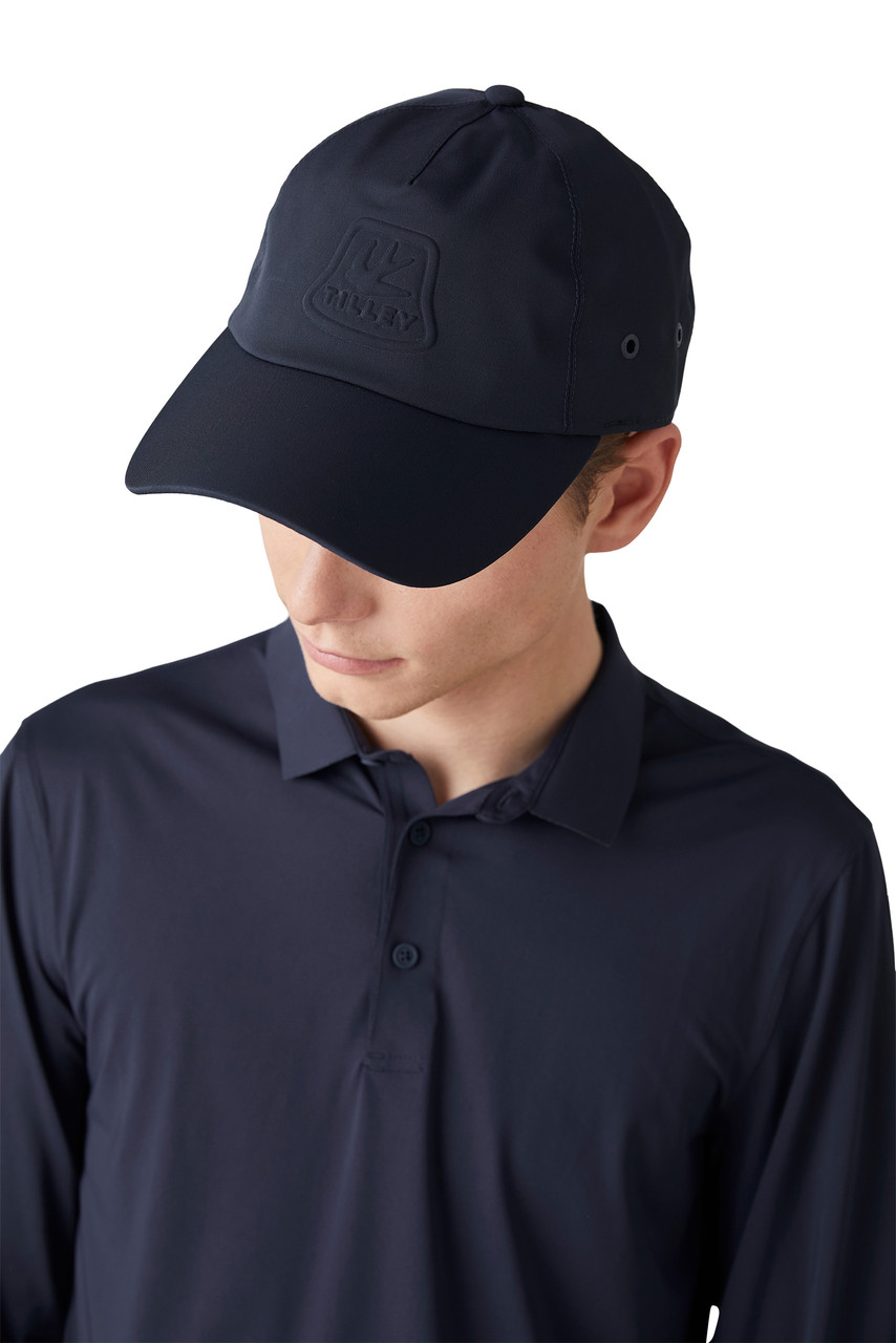 Tilley Base Tech Long Sleeve Polo - Men's