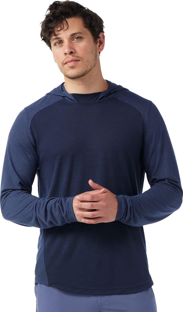 Smartwool Active Mesh Hoodie - Men's