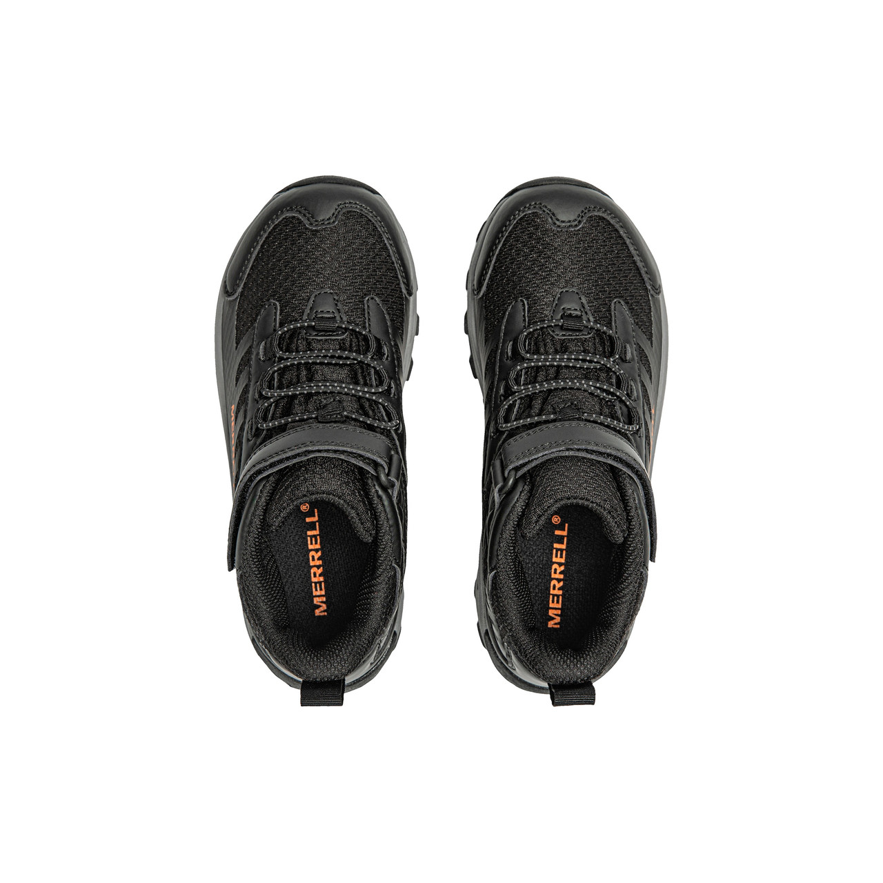 Merrell Moab Speed 2 Mid A/C Waterproof Shoes - Children to Youths