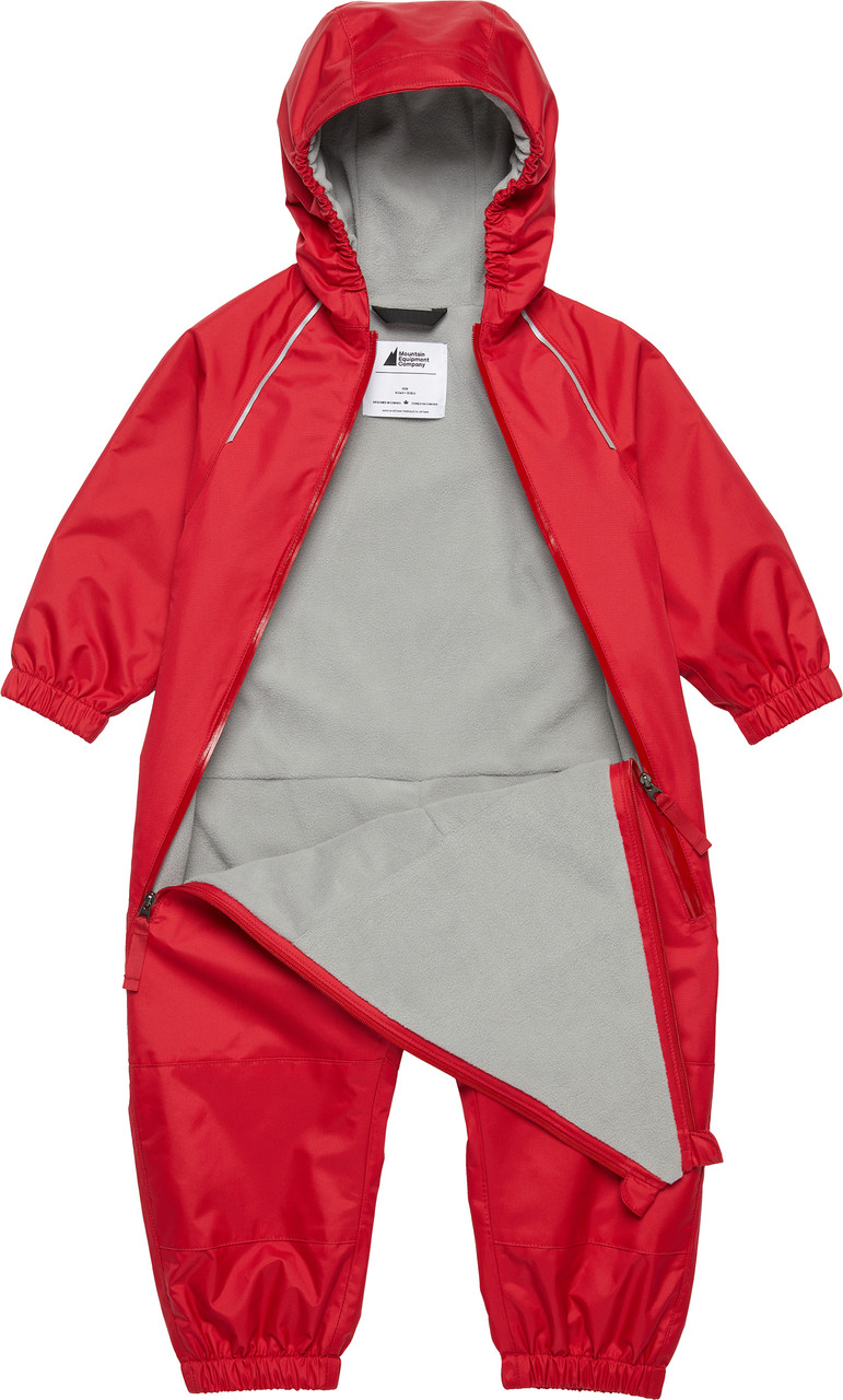 MEC Heritage Cozy Newt Suit - Infants