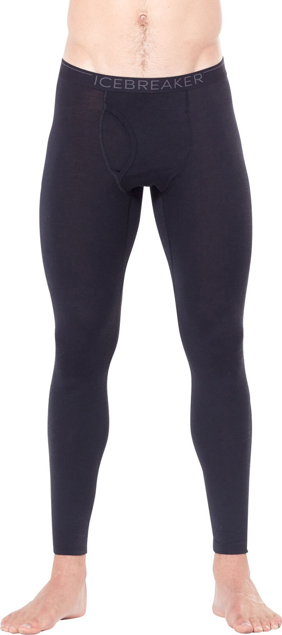 icebreaker Merino 200 Oasis Leggings with Fly - Men's