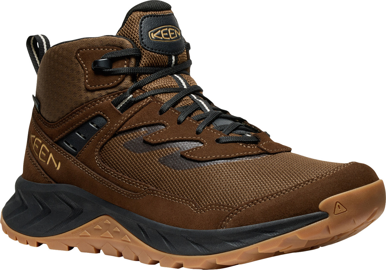 Keen Hightrail Mid Waterproof Light Trail Shoes - Men's