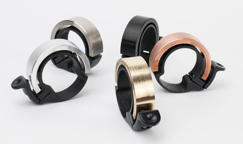 Knog Oi Bell Aluminium