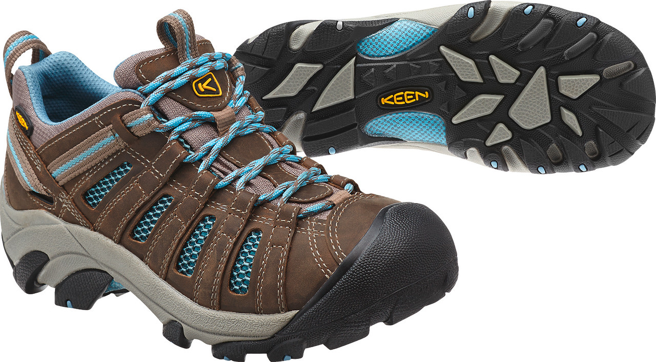Keen Voyageur Light Trail Shoes - Women's
