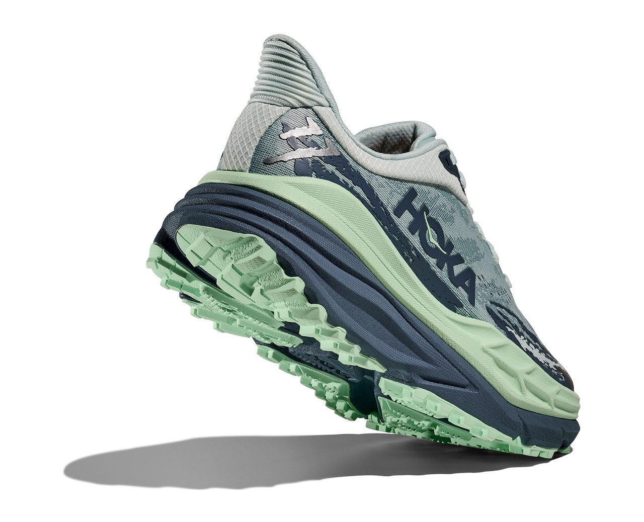 Hoka Stinson 7 Trail Running Shoes - Women's