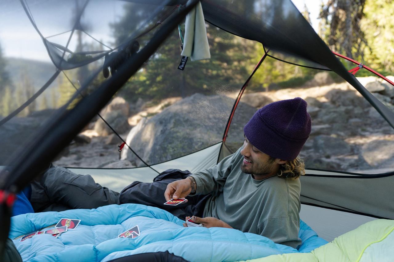 MSR Hubba Hubba LT 3-Person Tent