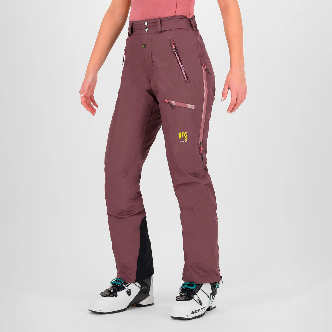 Karpos Midi Shell Pants - Women's