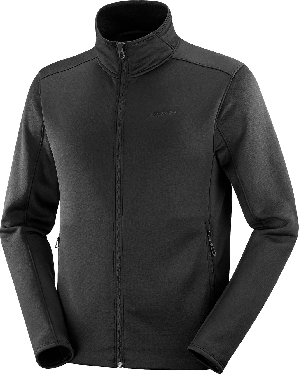 Salomon Outline Warm Fleece Full Zip - Men's