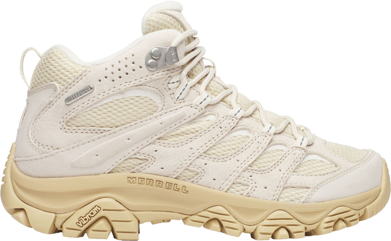 Merrell Moab 3 Mid Waterproof Light Trail Shoes - Women's