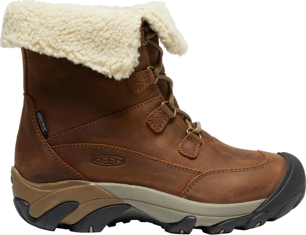 Keen Betty Short Waterproof Winter Boots - Women's