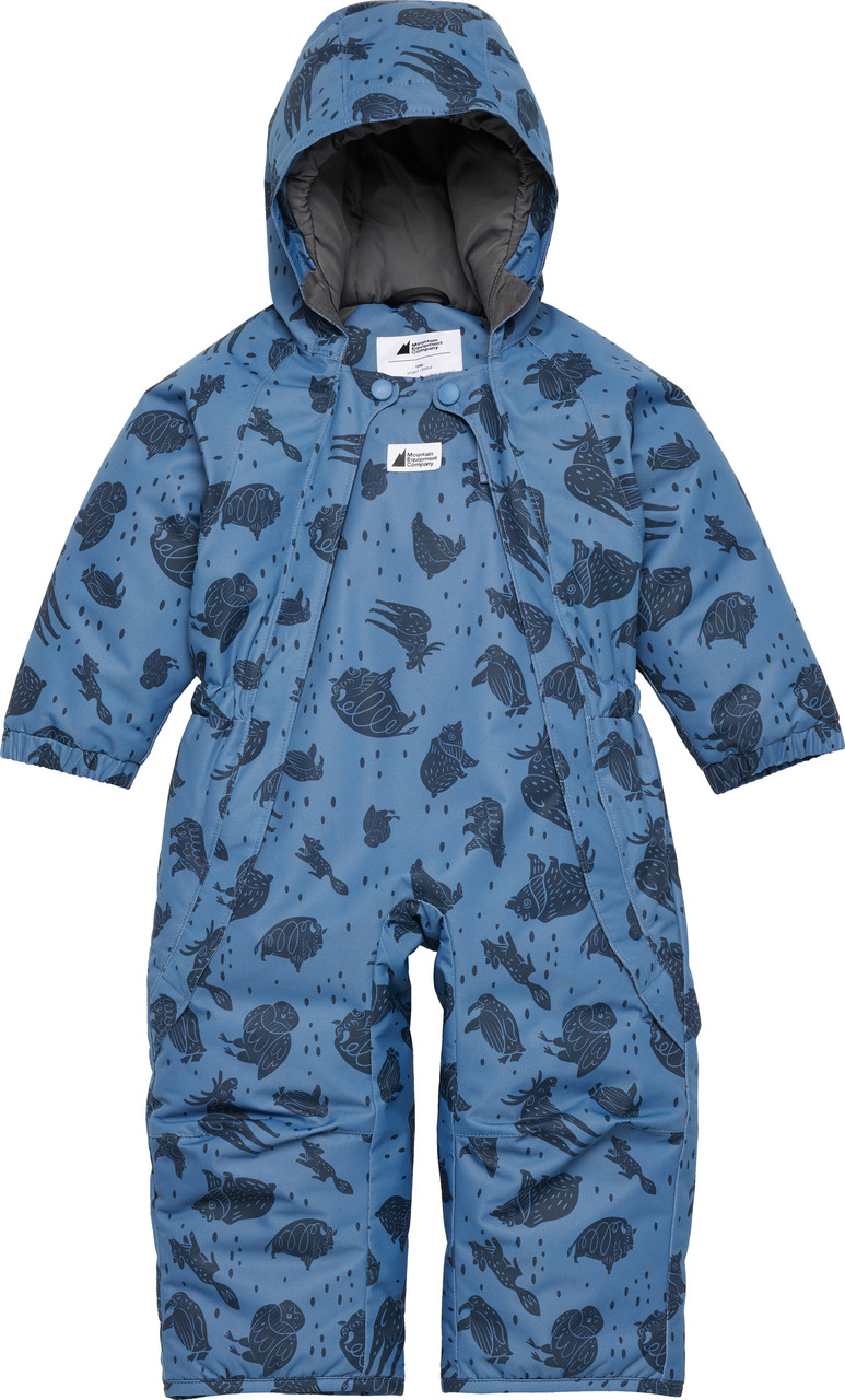 MEC Toaster Bunting Suit - Infants