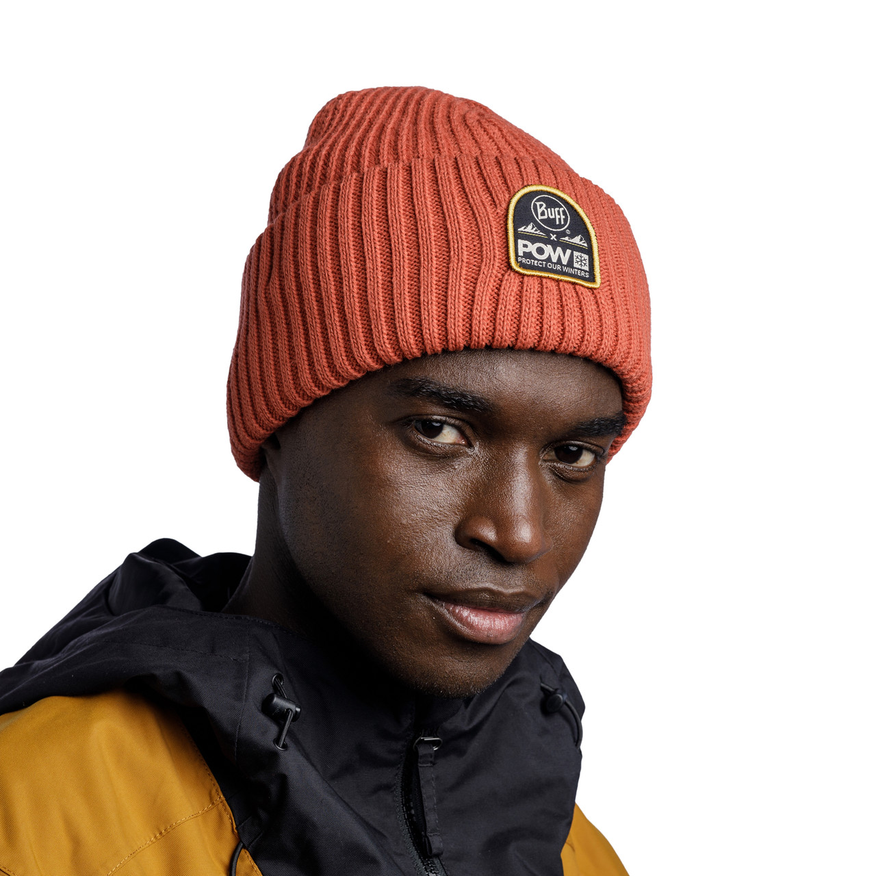 Buff Rutger POW Beanie - Unisex