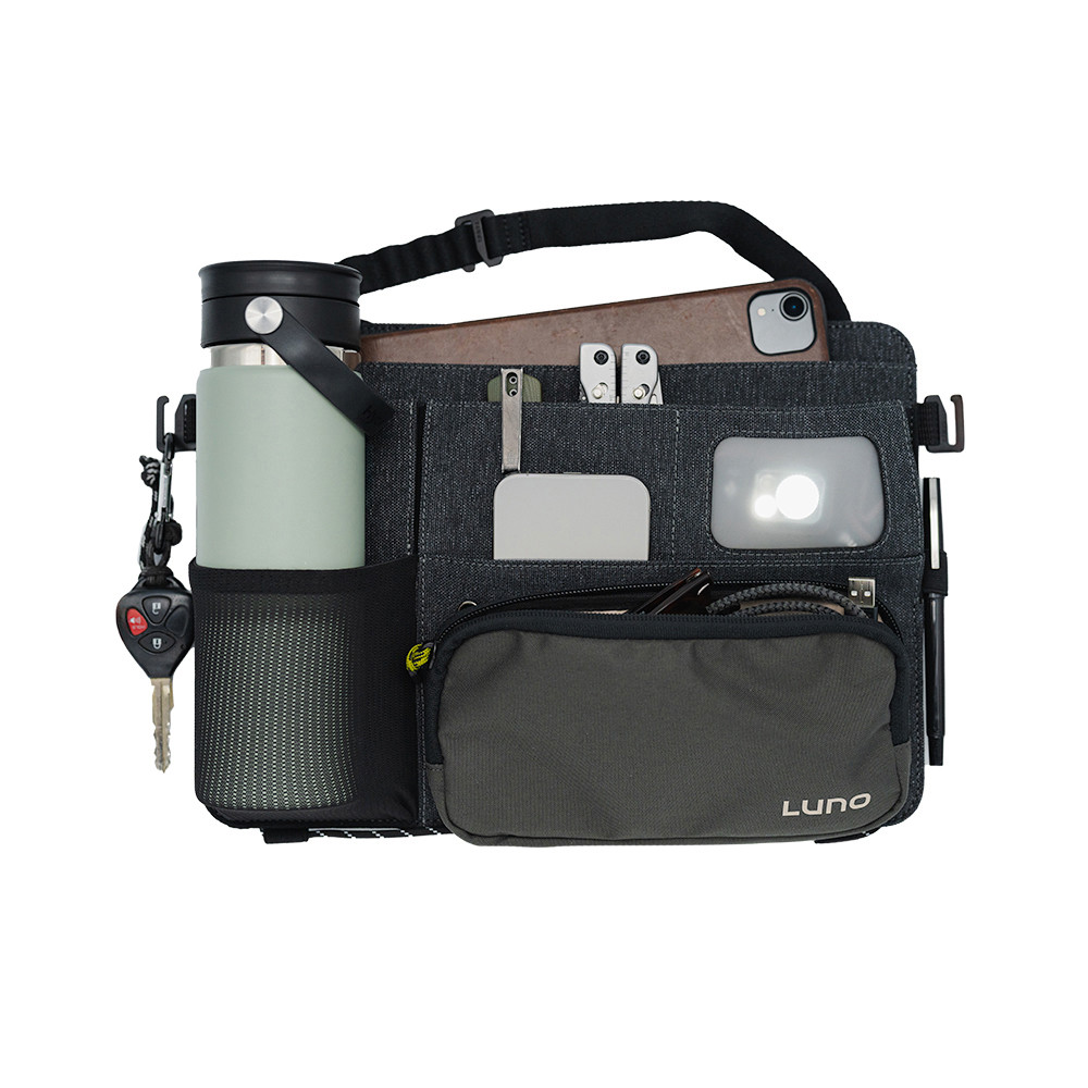 Luno Seatback Organizer