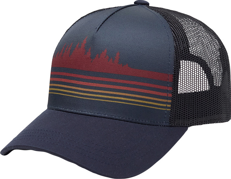 tentree Retro Treeline Altitude Hat - Unisex