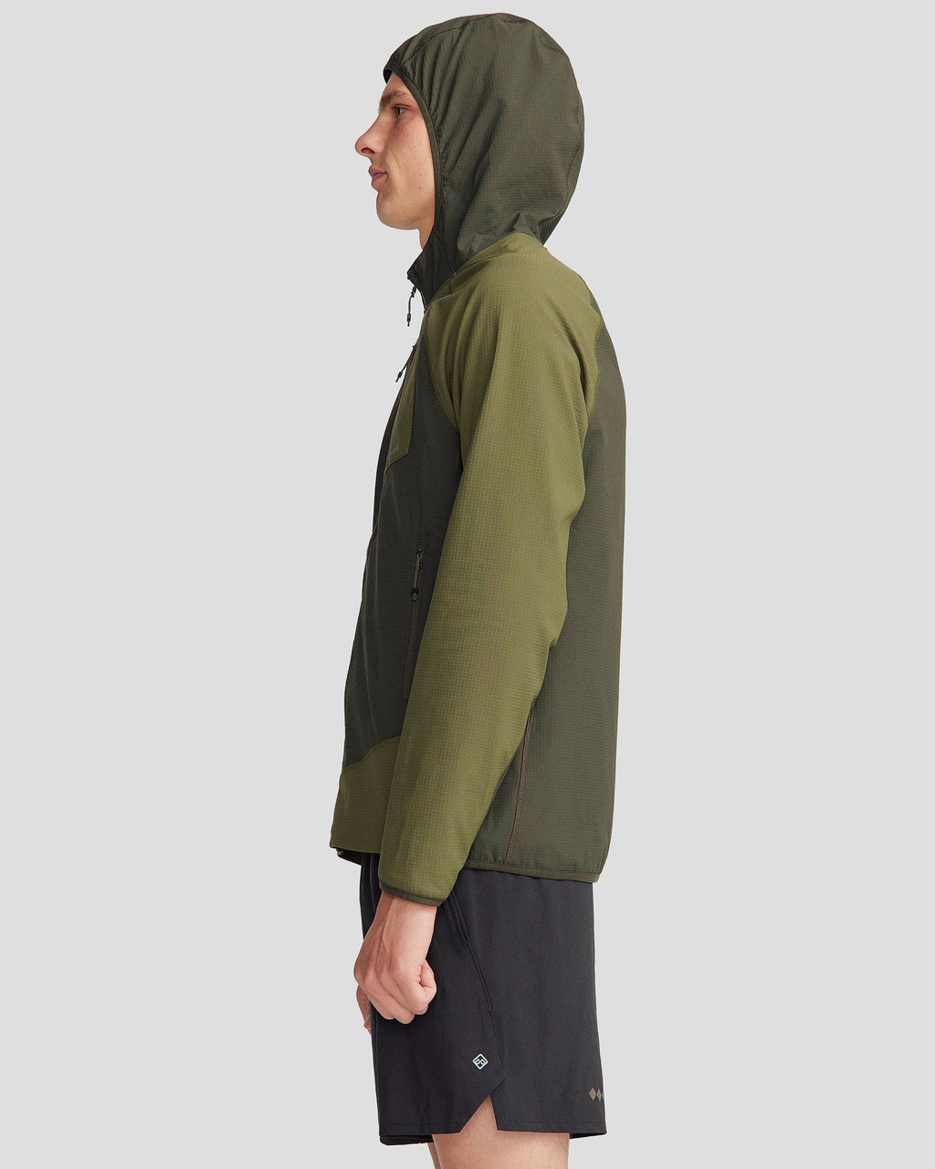 Kathmandu Aysen Fleece Hooded Jacket - Men's