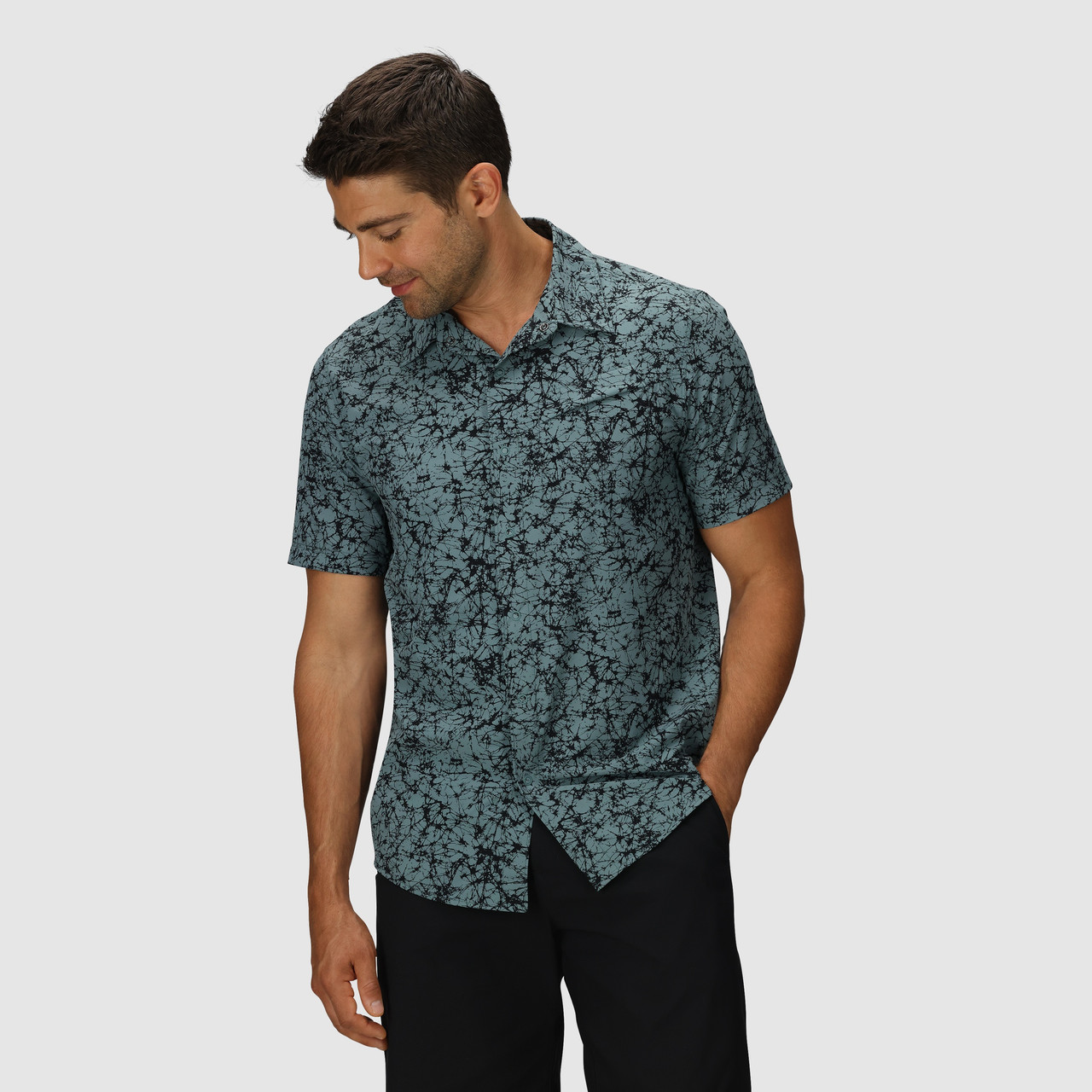 Outdoor Research Astroman Short Sleeve Sun Shirt - Men's