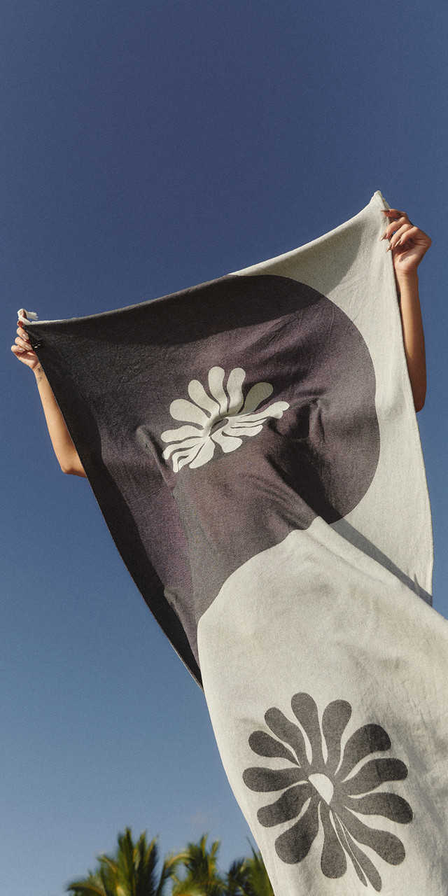 Slowtide Turkish Towel