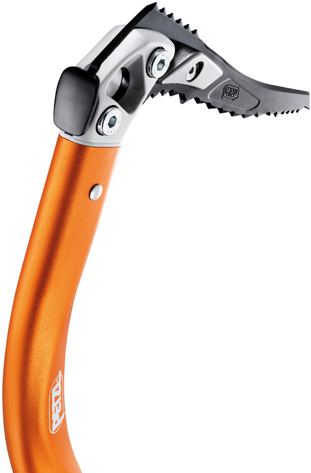 Petzl Ergonomic Ice Tool