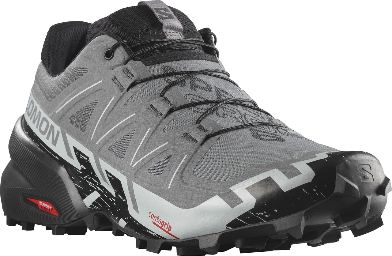 Salomon Speedcross 6 Trail Running Shoes - Men's