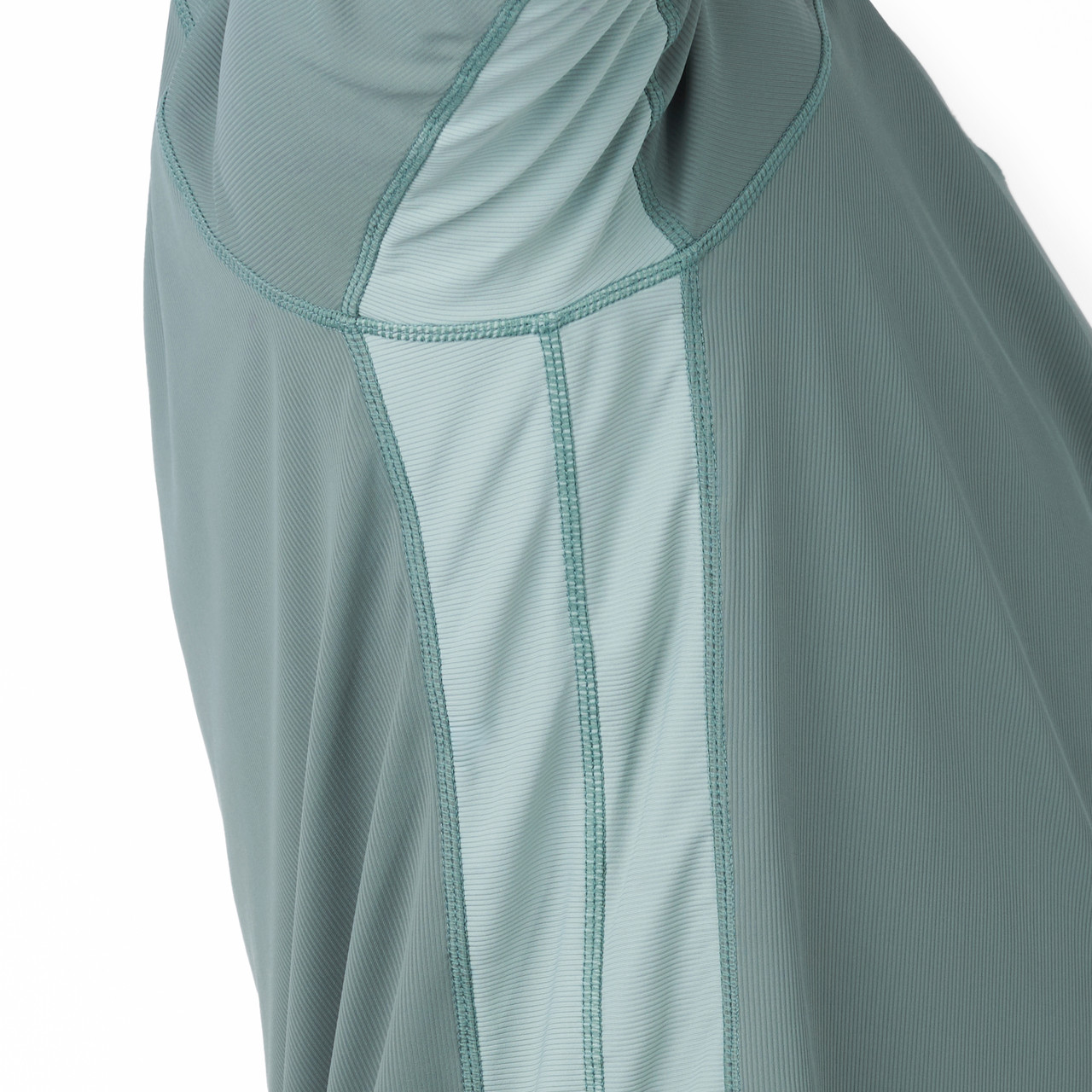 Level Six Coastal Short Sleeve Sun Shirt - Men's