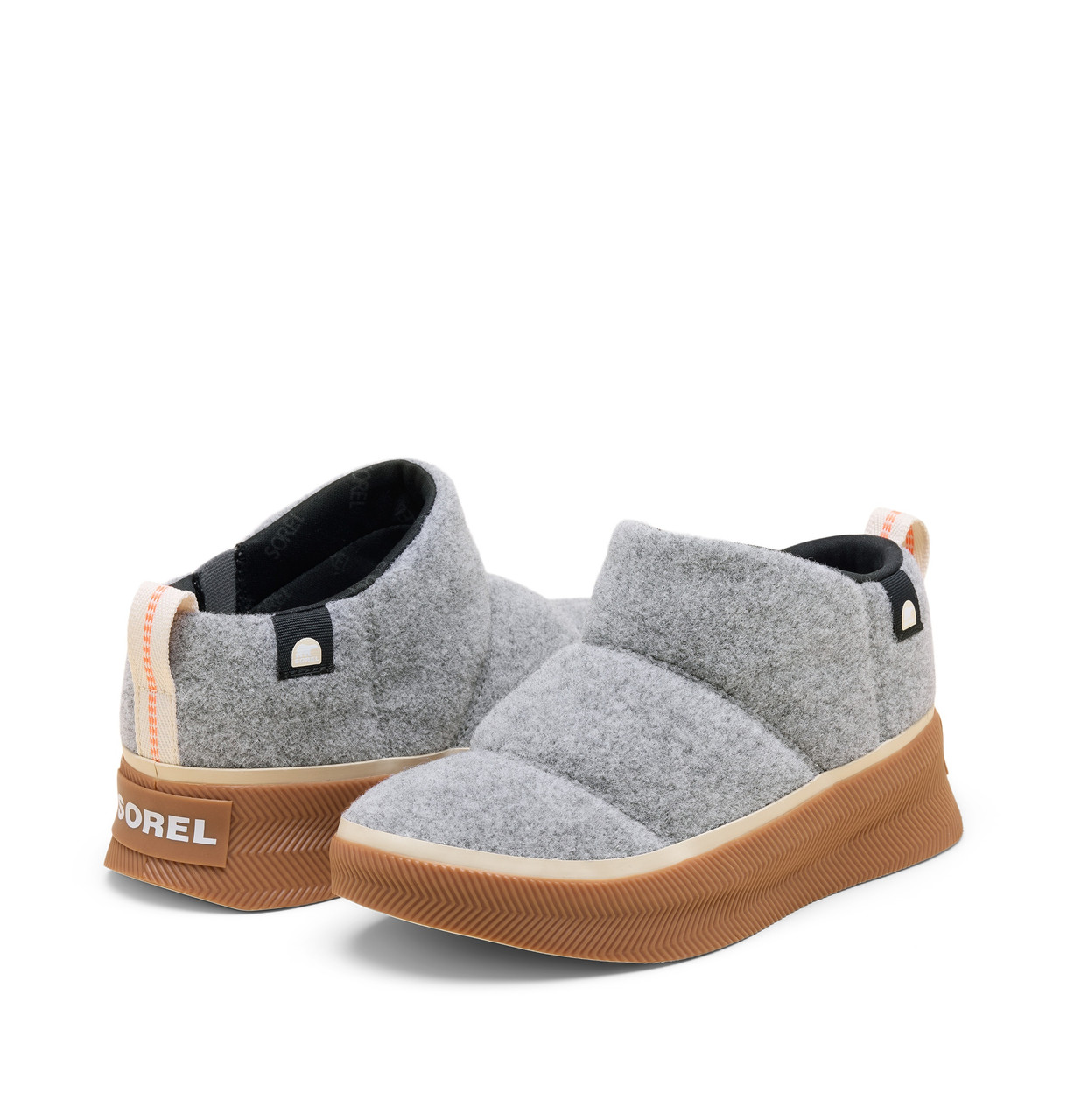 Sorel Out N About Mini Puffy Shoes - Women's