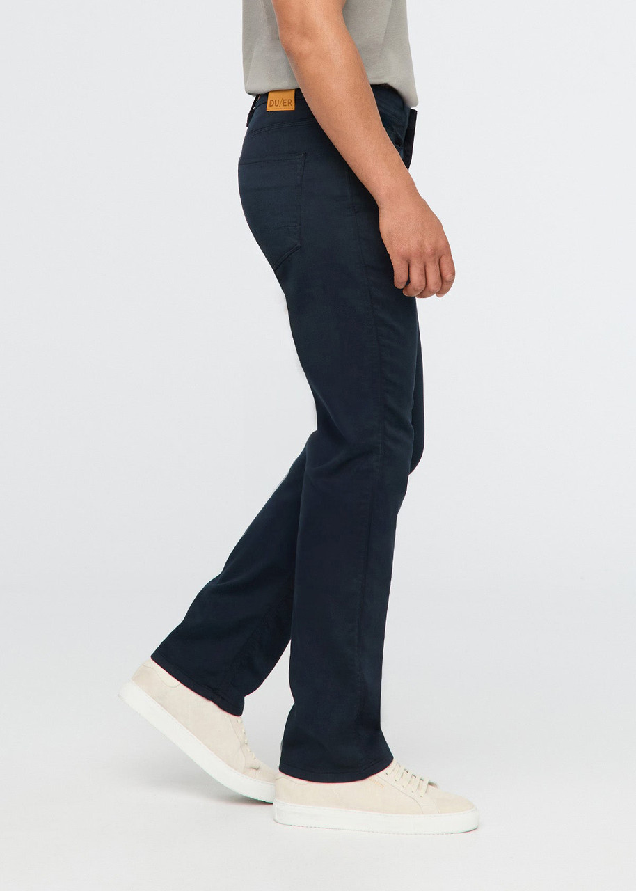 DU/ER No Sweat Pant Slim Straight - Men's