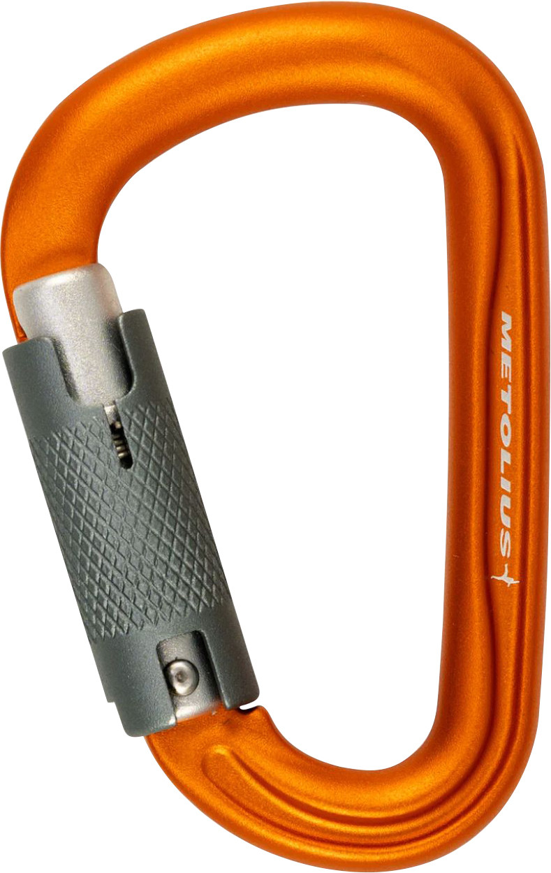 Metolius Element II Auto Lock Carabiner